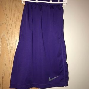Nike shorts new without tags. XXL